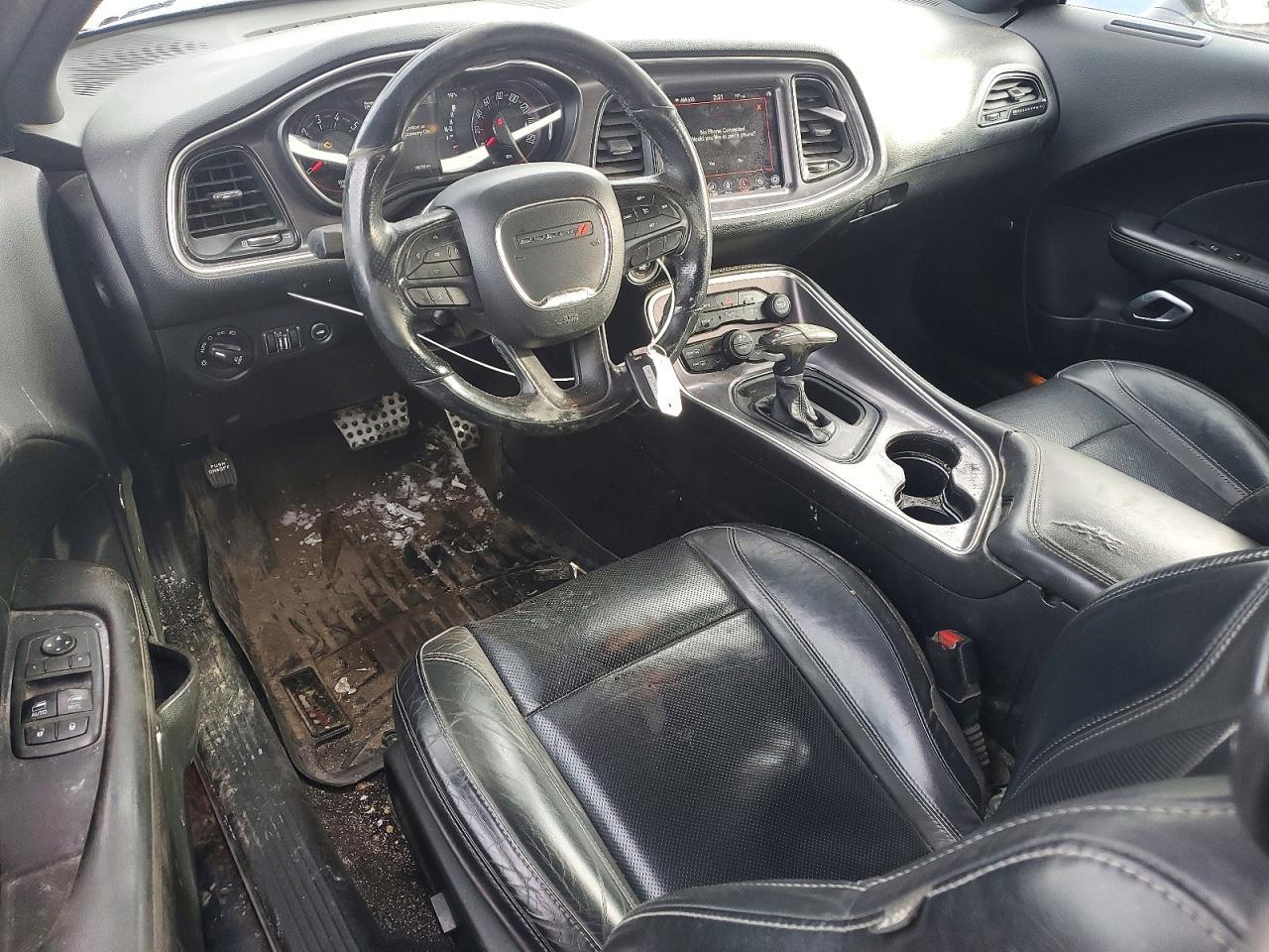 2018 Dodge Challenger Sxt - zdjęcie 8