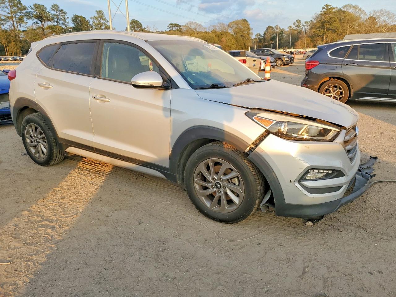 2017 Hyundai Tucson Limited - zdjęcie 4