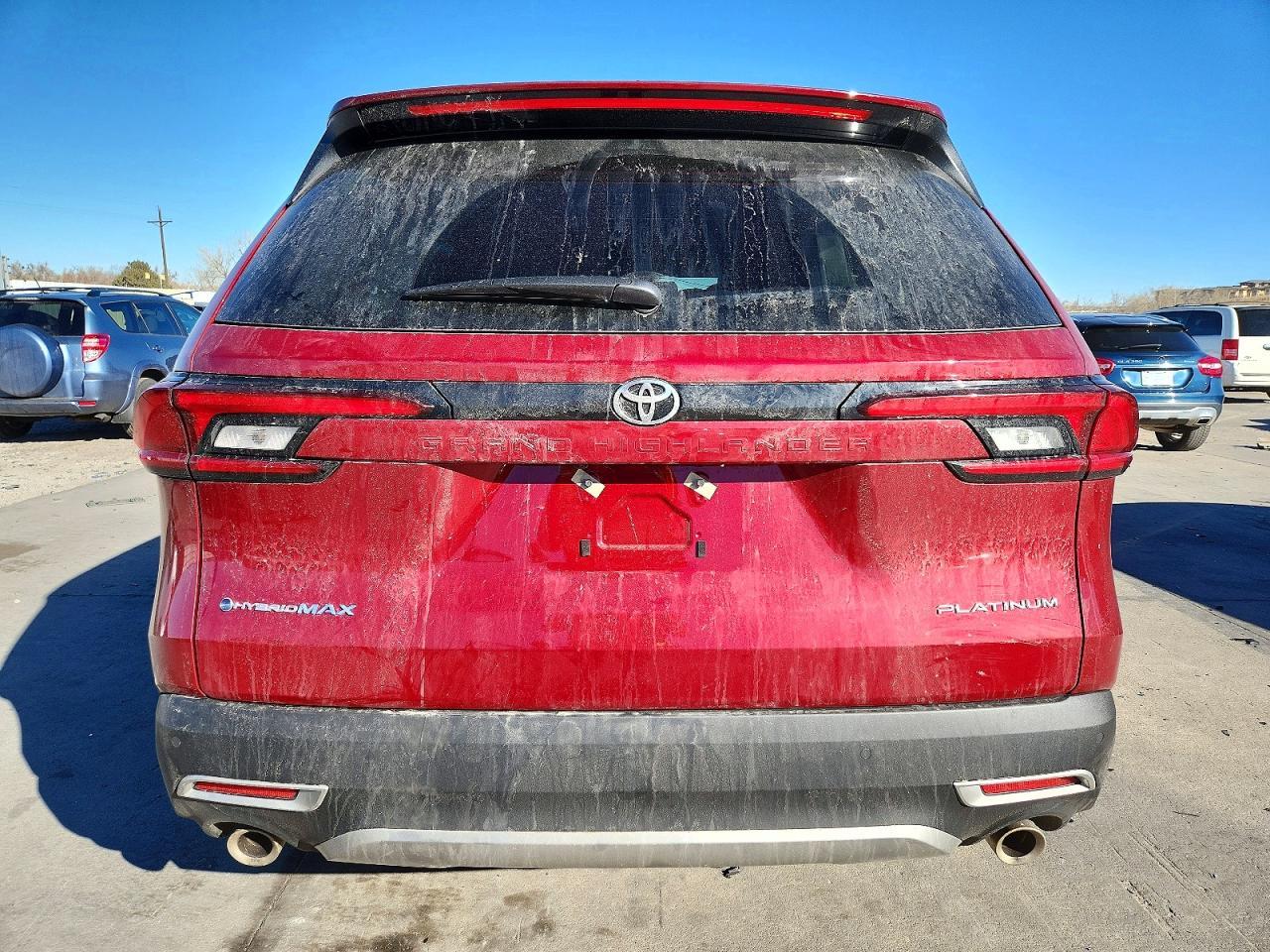 2026 Toyota Grand Highlander Limited - zdjęcie 6