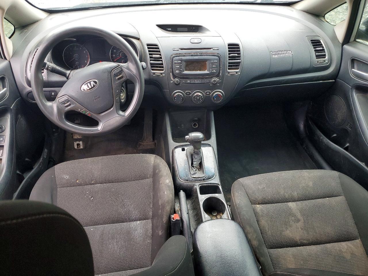 2017 Kia Forte - zdjęcie 8