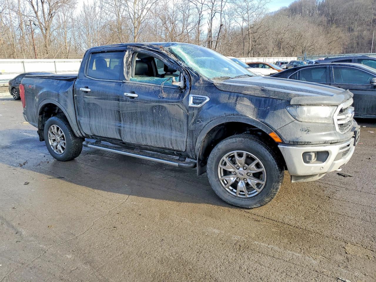 2019 Ford Ranger Xl - zdjęcie 4