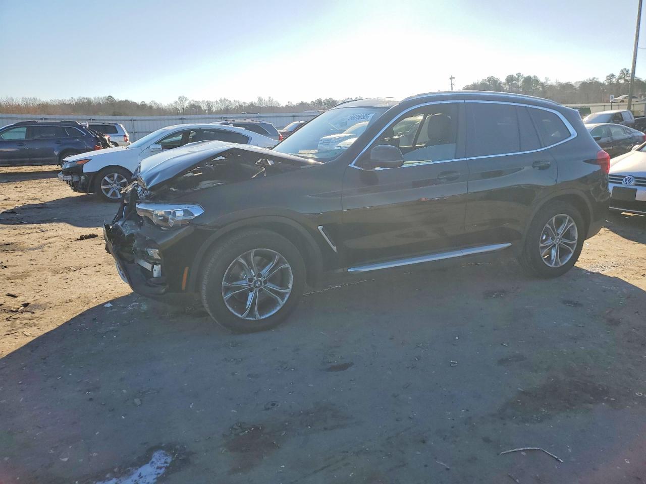 2018 BMW X3