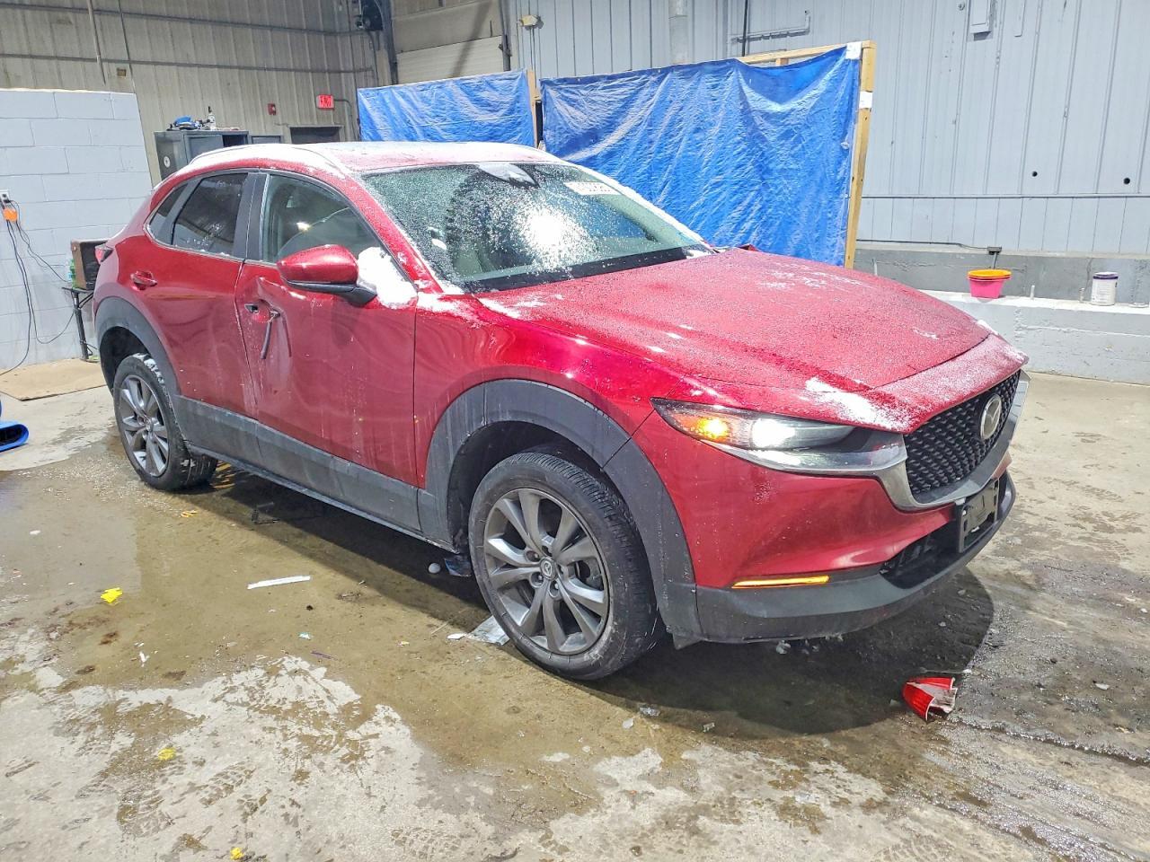 2022 Mazda Cx-30 Preferred - zdjęcie 4