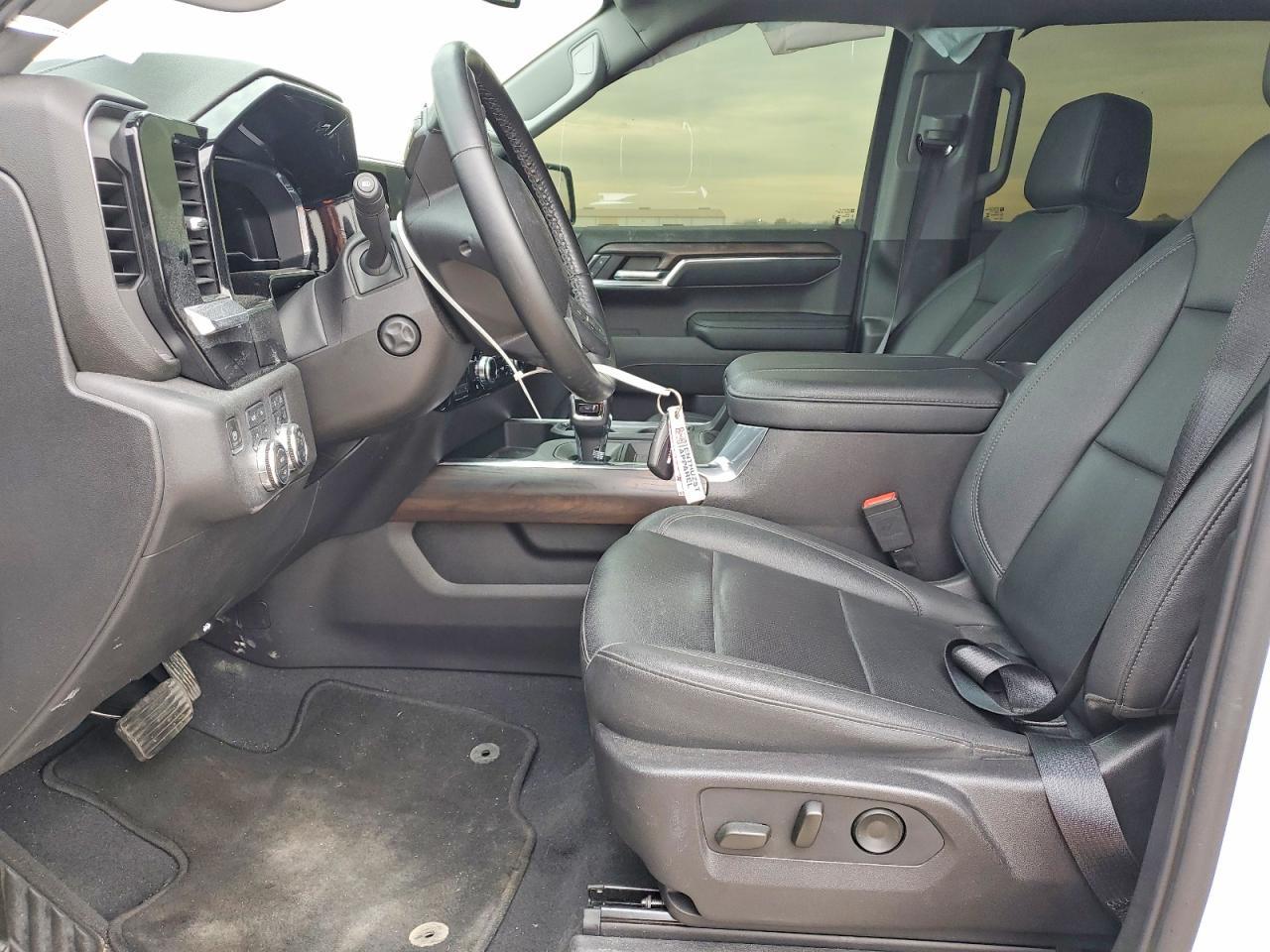 2024 GMC Sierra K1500 Slt - zdjęcie 7
