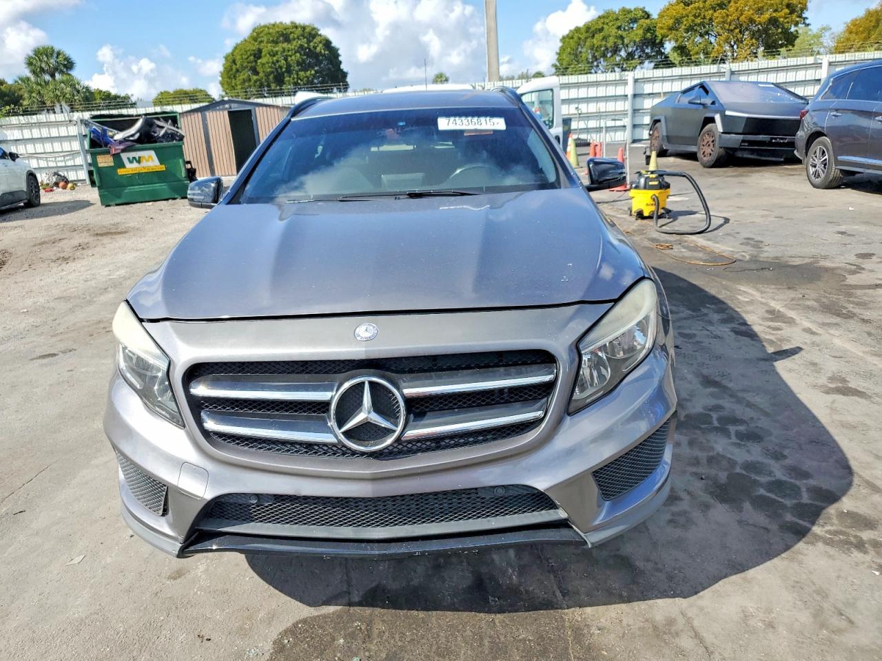 2016 Mercedes-Benz Gla 250 - zdjęcie 5