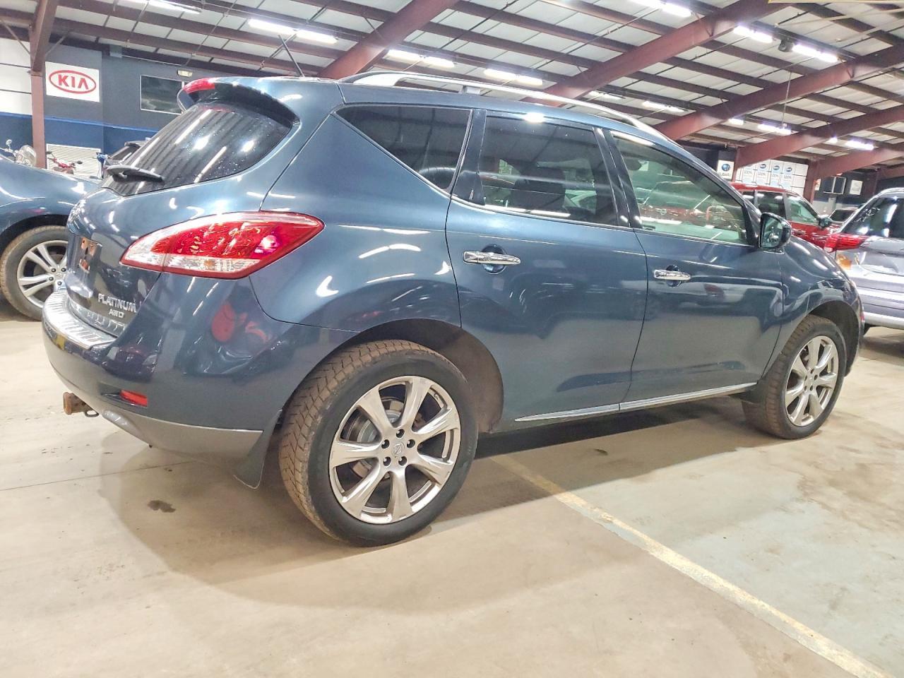 2014 Nissan Murano S - zdjęcie 3