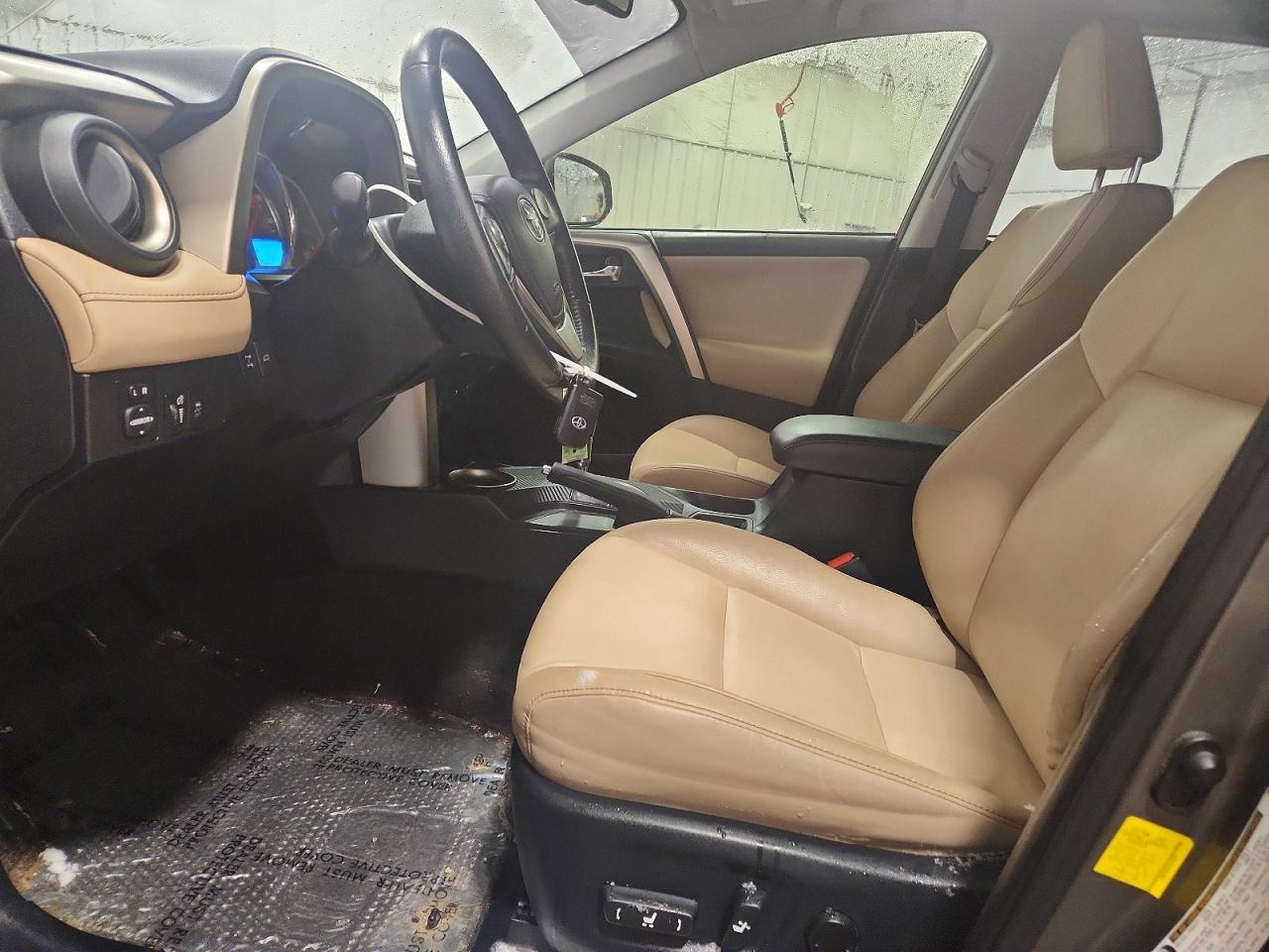 2015 Toyota Rav4 Limited - zdjęcie 7