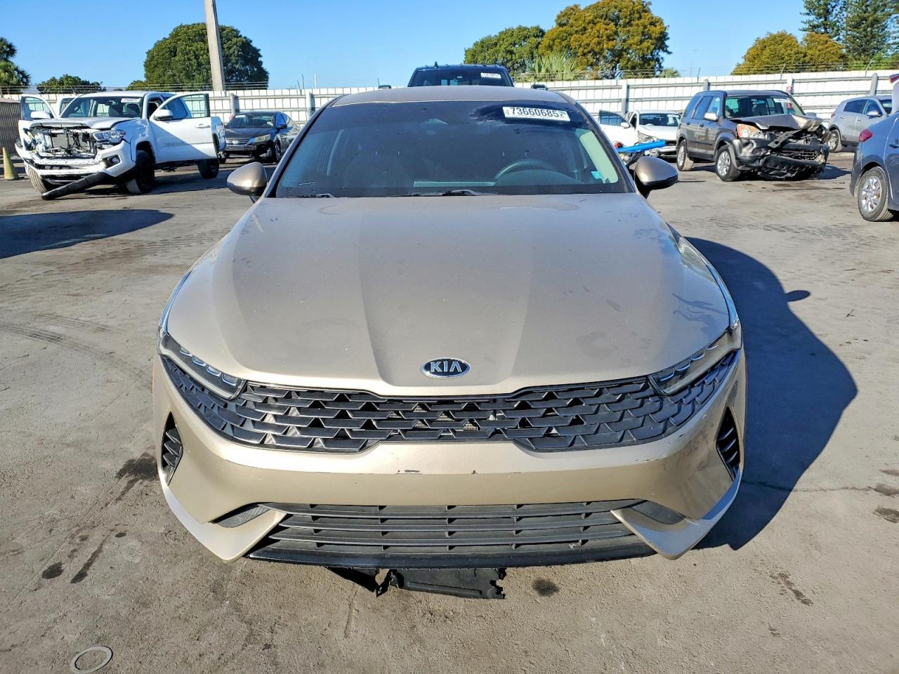 2021 Kia K5 Lxs - zdjęcie 9