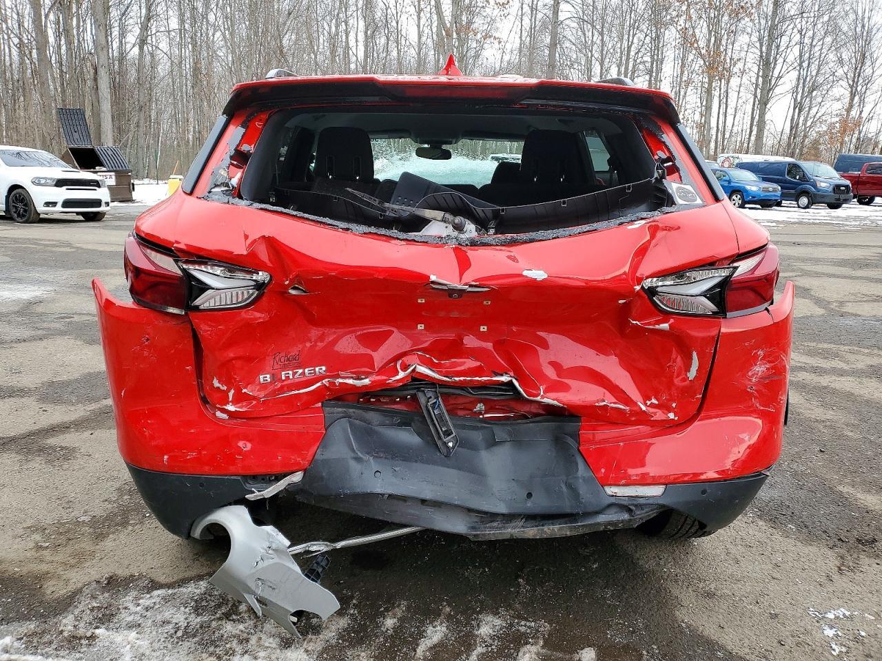 2019 Chevrolet Blazer 1Lt - zdjęcie 6