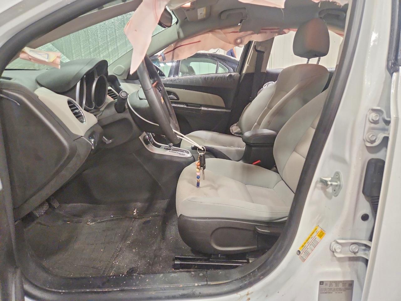 2015 Chevrolet Cruze Lt - zdjęcie 7