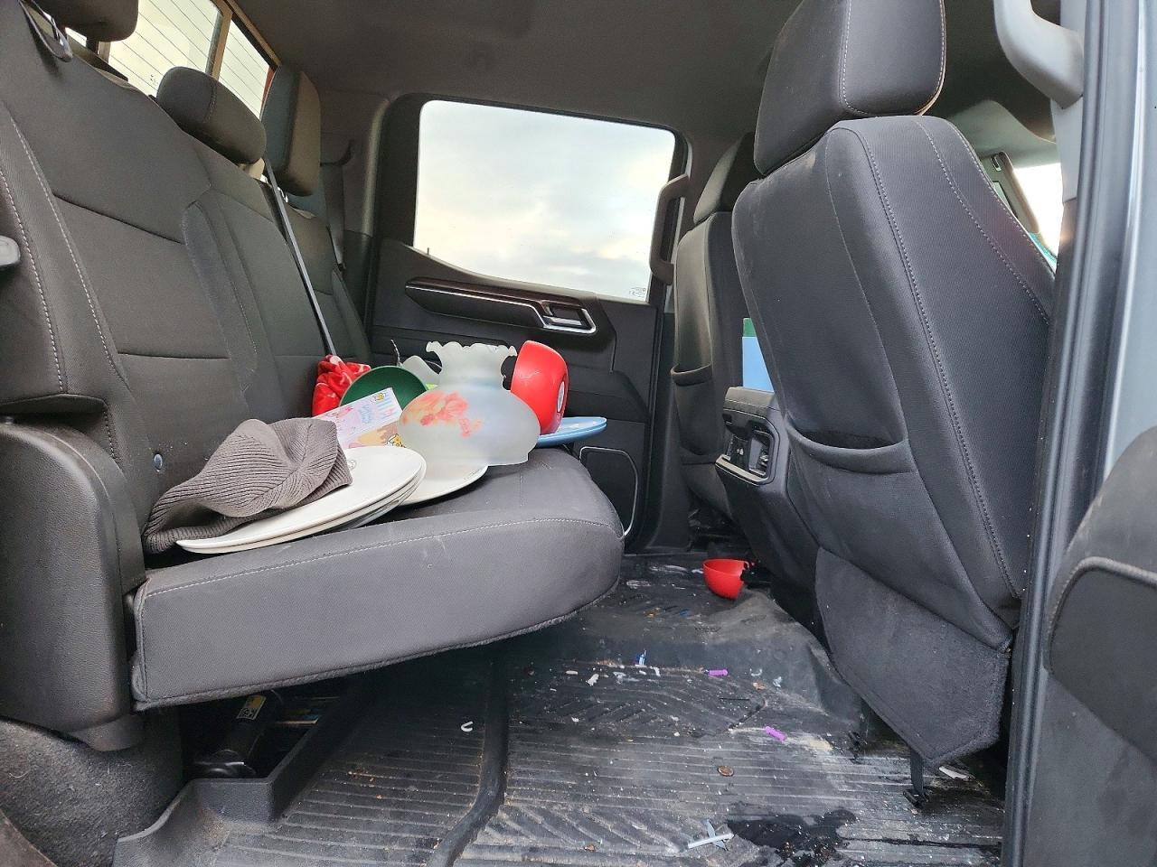 2024 Chevrolet Silverado K1500 Lt - zdjęcie 10