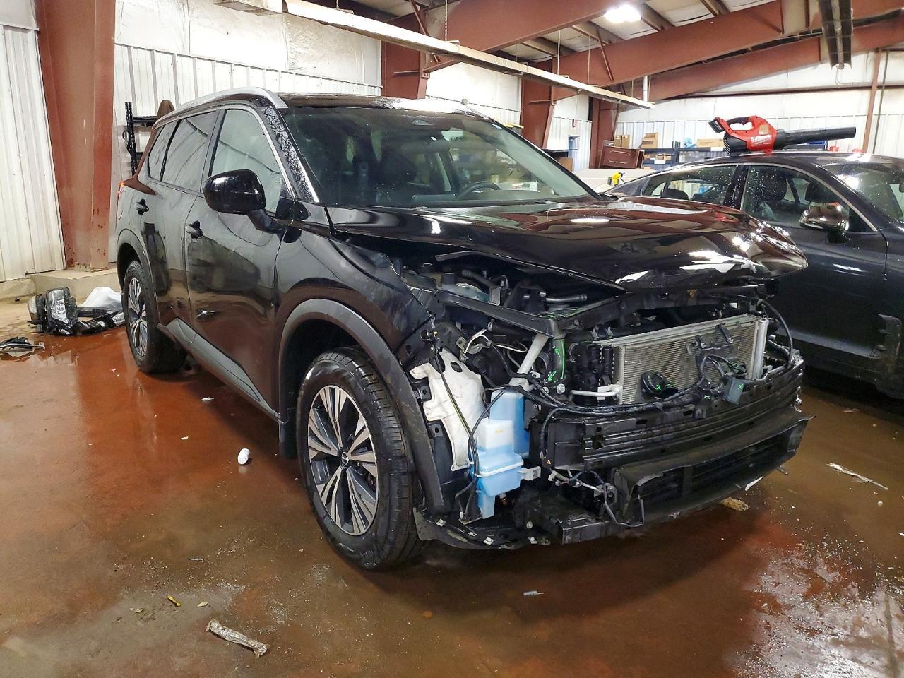 2023 Nissan Rogue Sv - zdjęcie 4