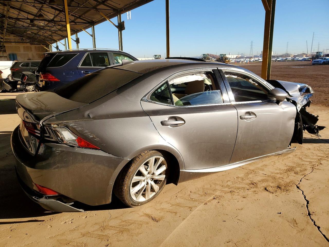 2016 Lexus Is 200T - zdjęcie 3