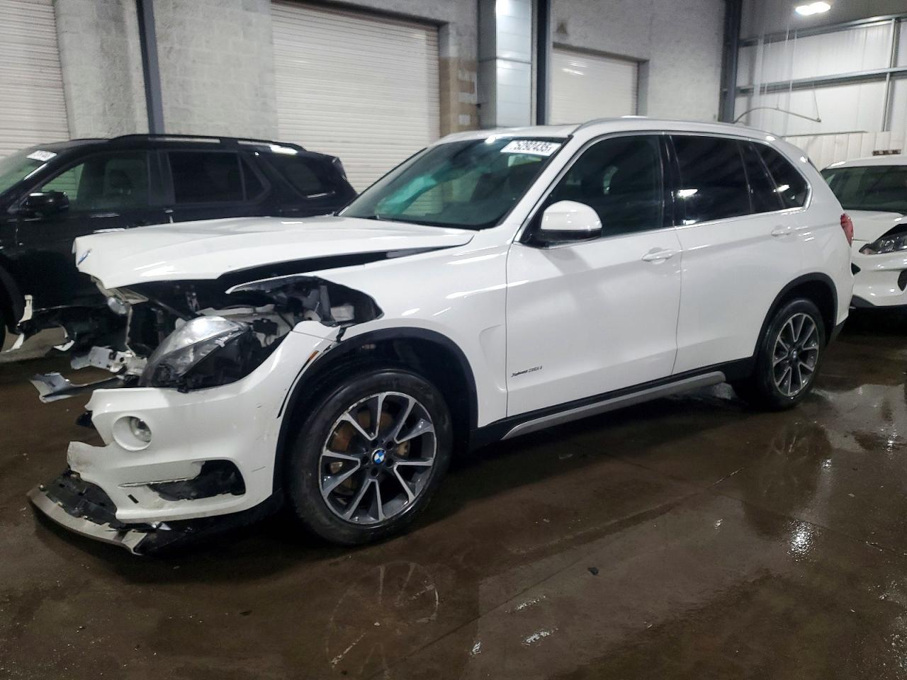 2018 BMW X5