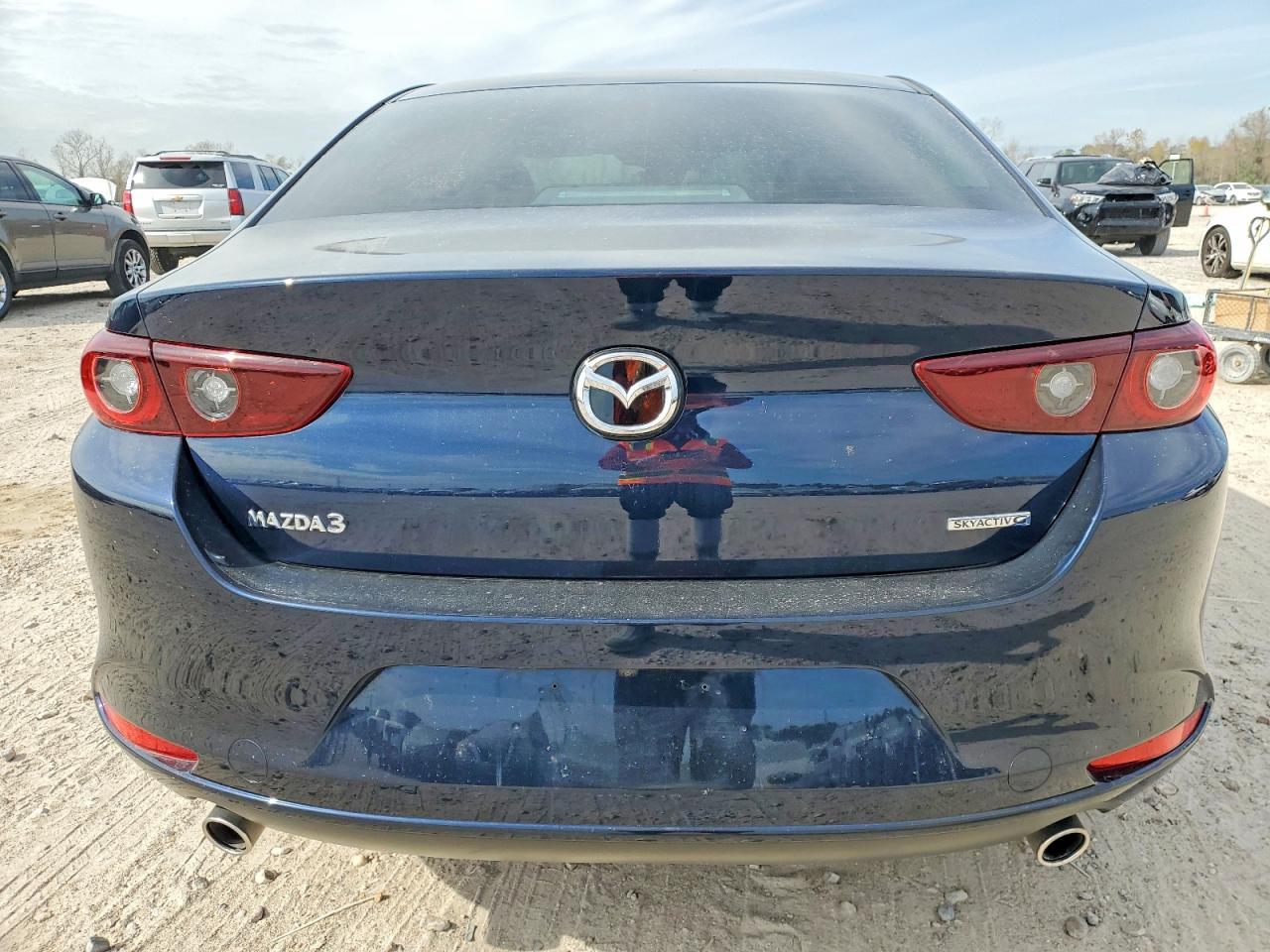 2025 Mazda 3 Preferred - zdjęcie 6