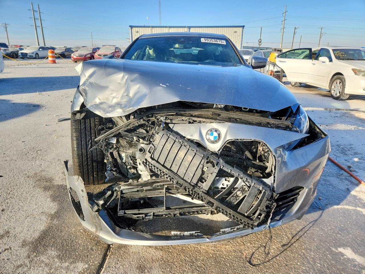 2025 BMW 430I Gran Coupe - zdjęcie 5