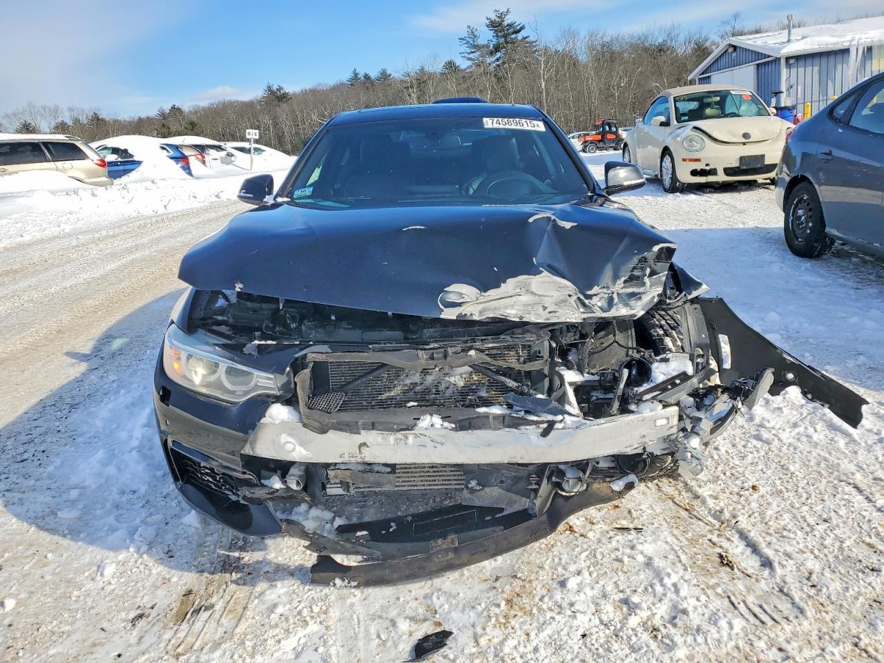 2014 BMW 428 Xi - zdjęcie 5