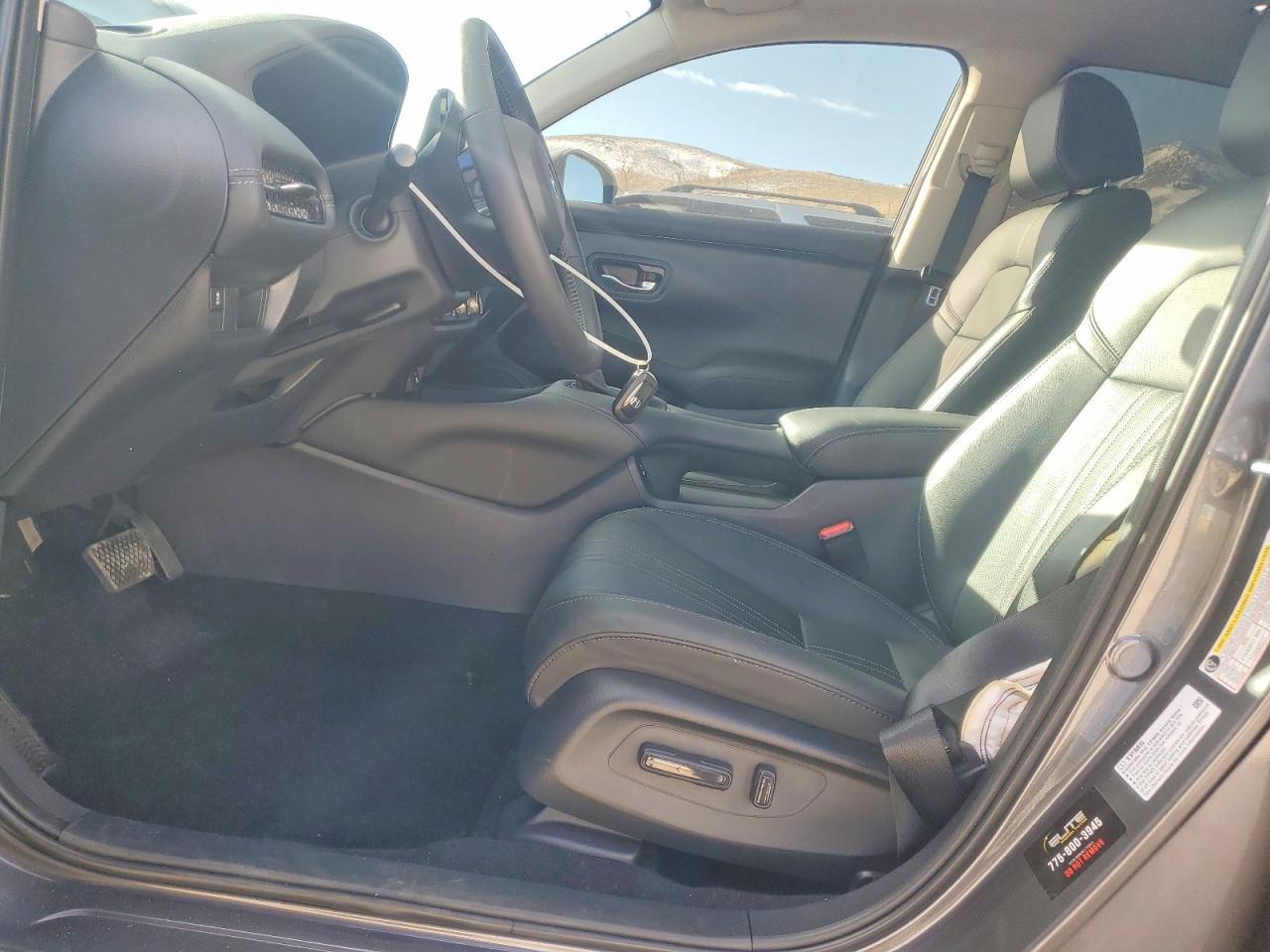 2025 Honda Hr-V Exl - zdjęcie 7