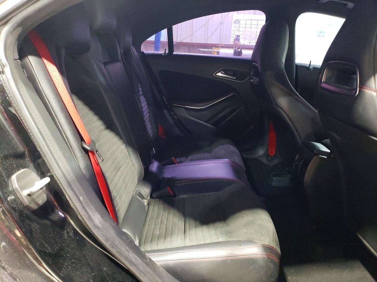 2014 Mercedes-Benz Cla 45 Amg - zdjęcie 10