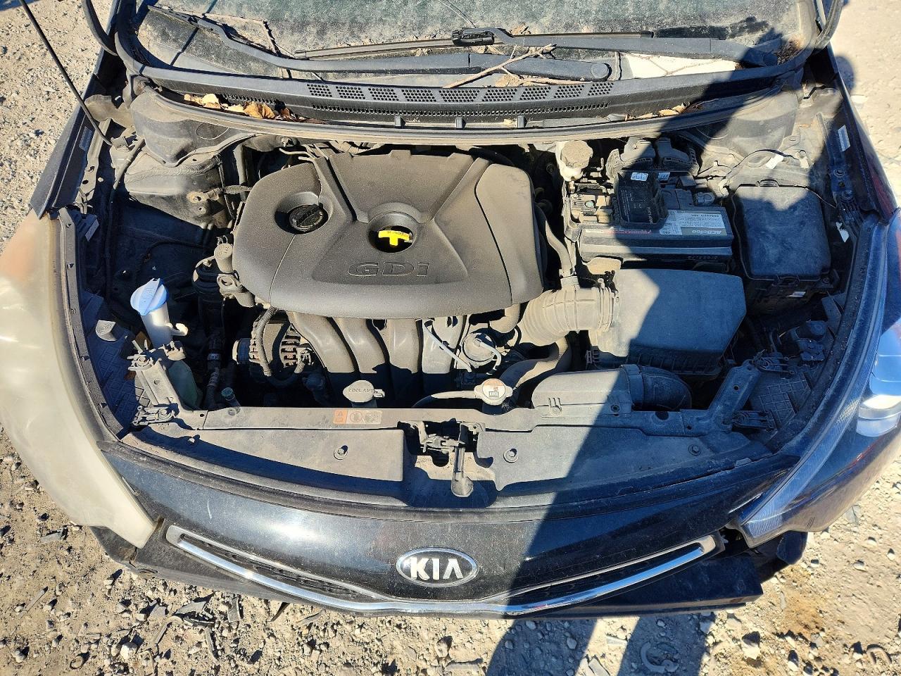 2014 Kia Forte Ex - zdjęcie 11