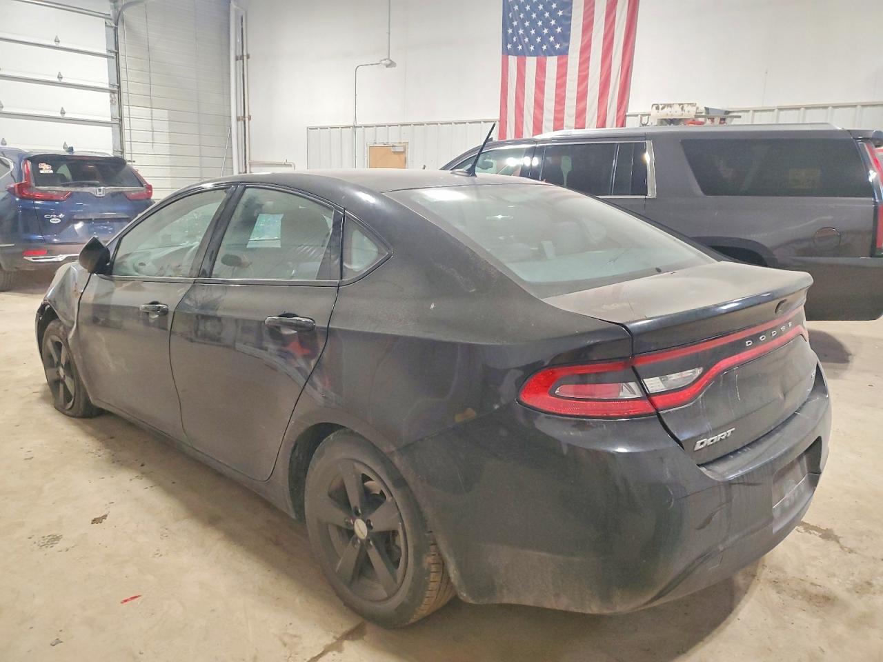 2015 Dodge Dart Sxt - zdjęcie 2