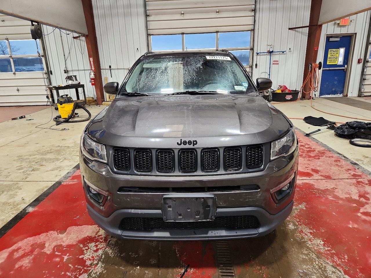 2019 Jeep Compass Latitude - zdjęcie 5