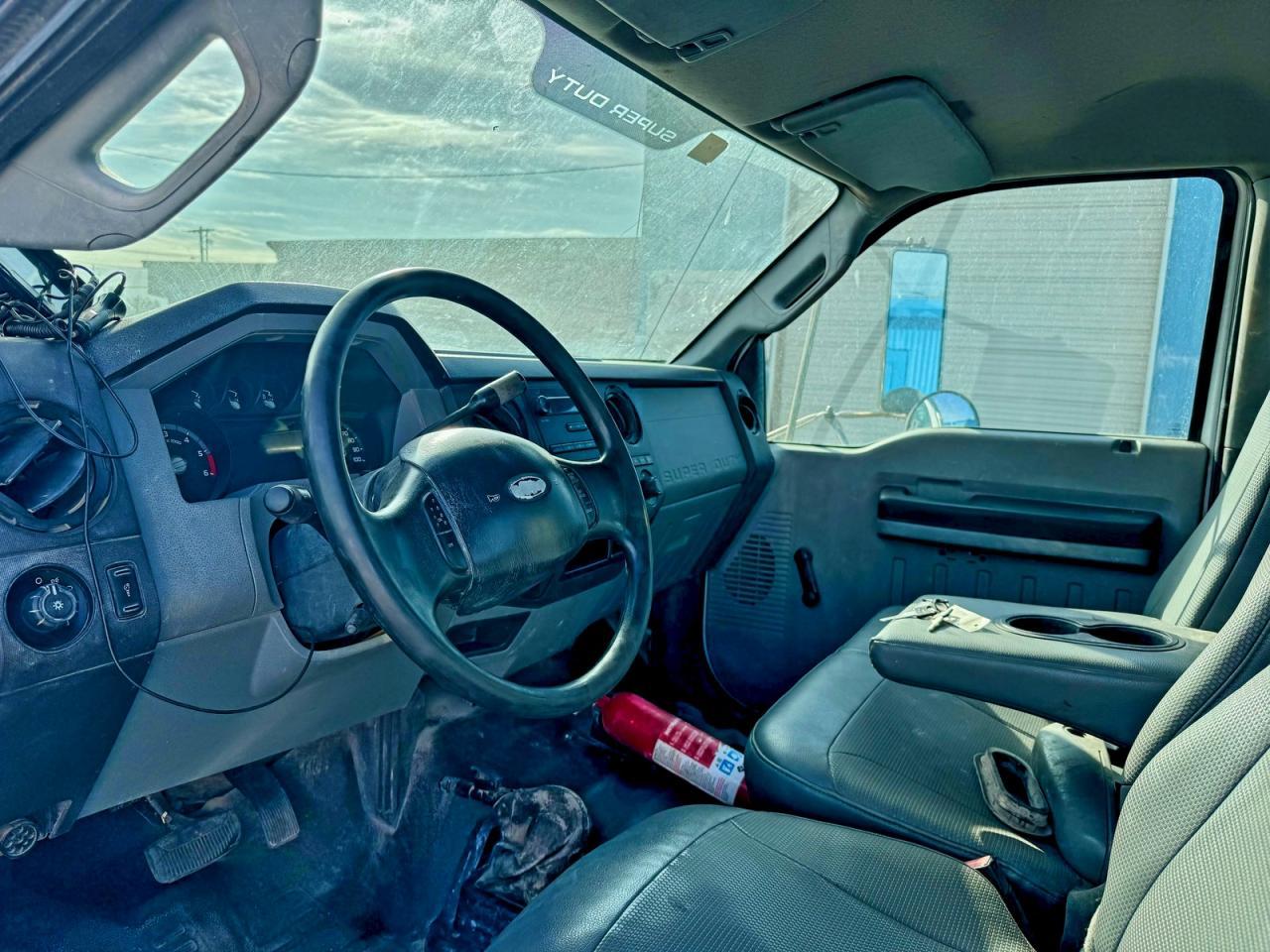 2013 Ford F650 Super Duty - zdjęcie 9