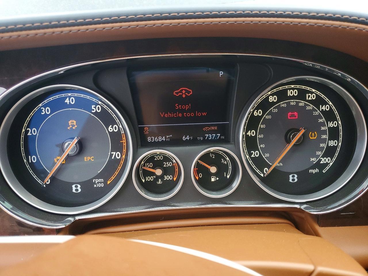 2014 Bentley Flying Spu - zdjęcie 9