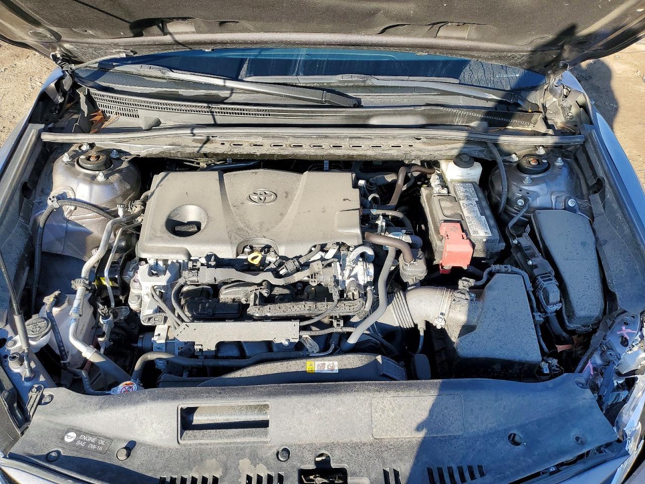 2024 Toyota Camry Le - zdjęcie 11