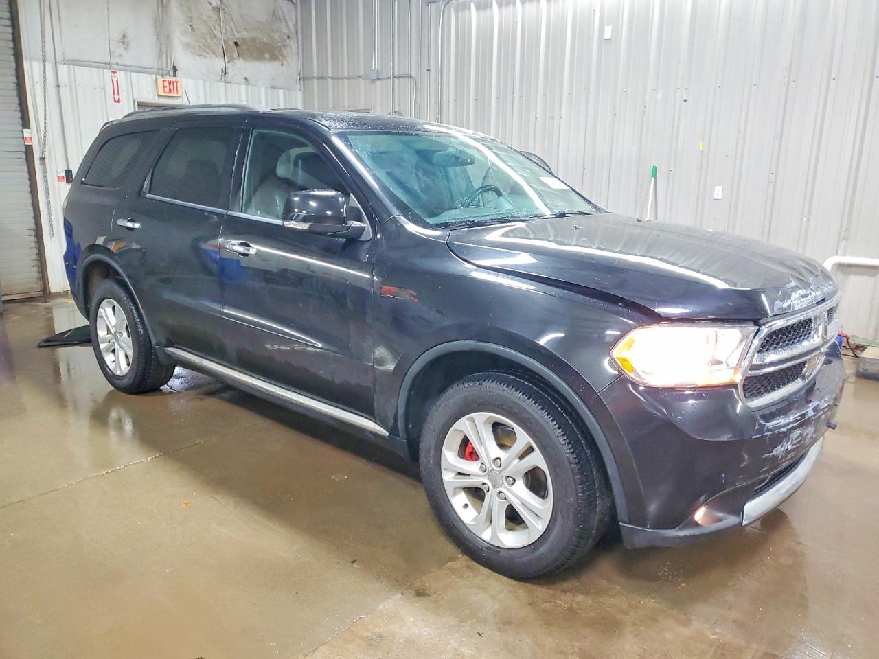 2013 Dodge Durango Crew - zdjęcie 4