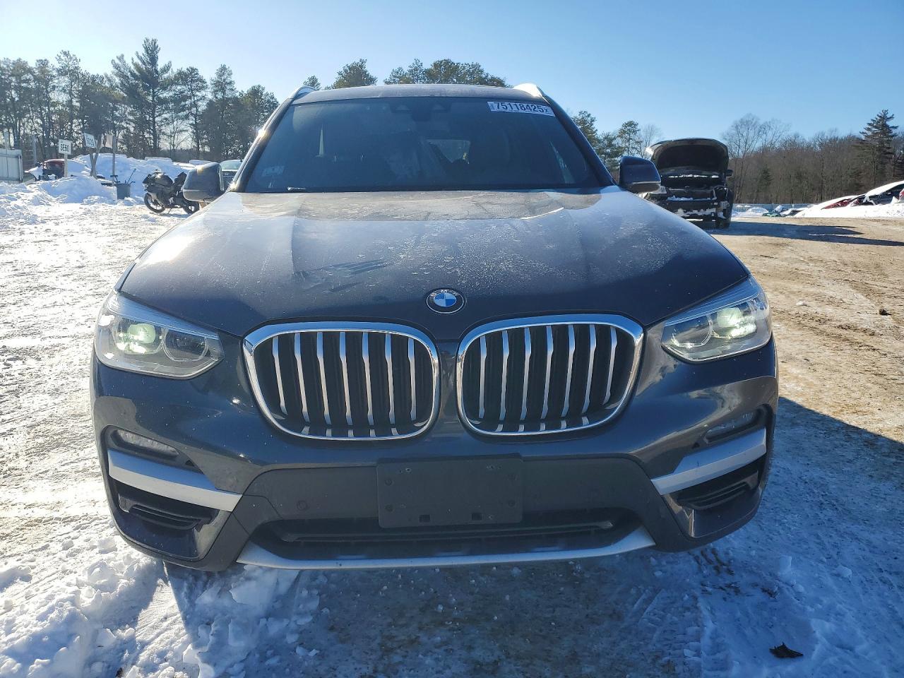 2020 BMW X3 xDrive30I - zdjęcie 5