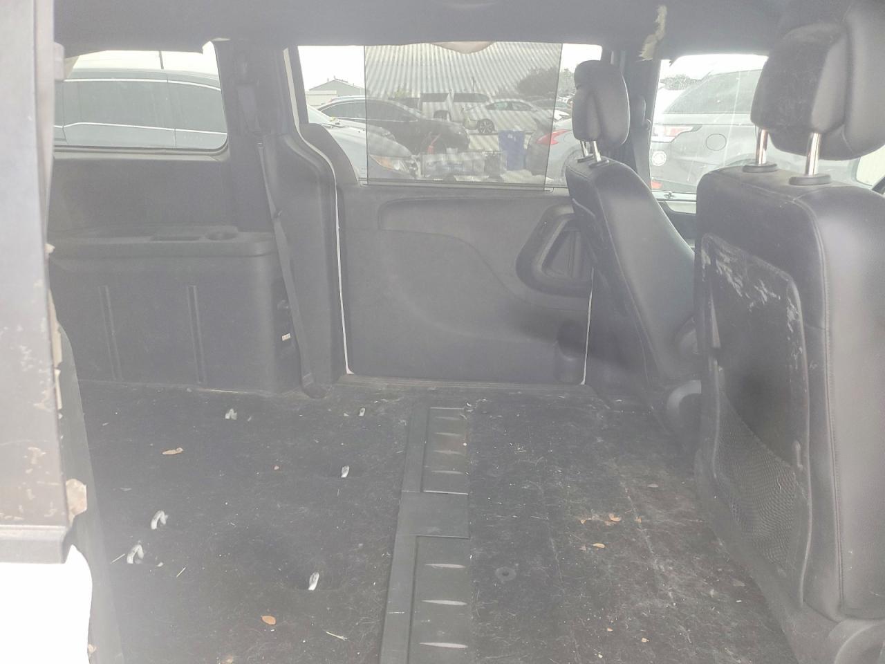 2019 Dodge Grand Caravan Gt - zdjęcie 11