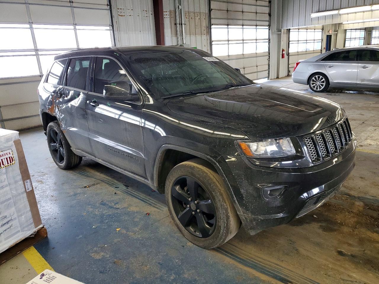 2015 Jeep Grand Cherokee Laredo - zdjęcie 4