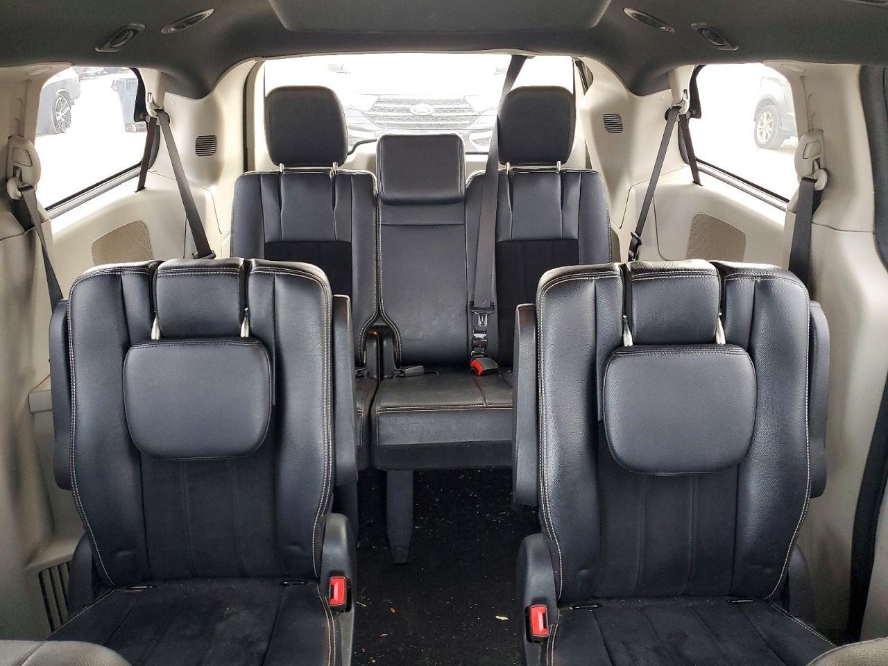2018 Dodge Grand Caravan Sxt - zdjęcie 10
