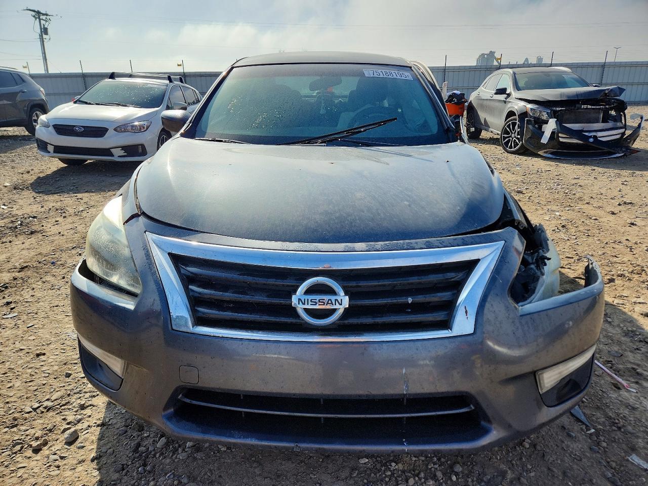 2013 Nissan Altima 2.5 - zdjęcie 5