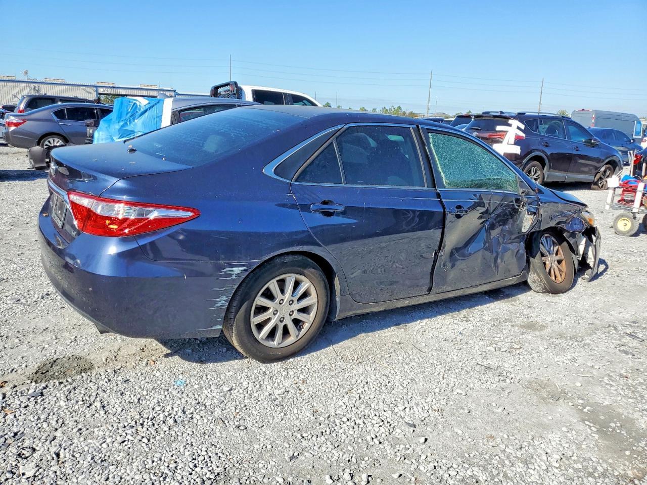 2015 False Camry - zdjęcie 3