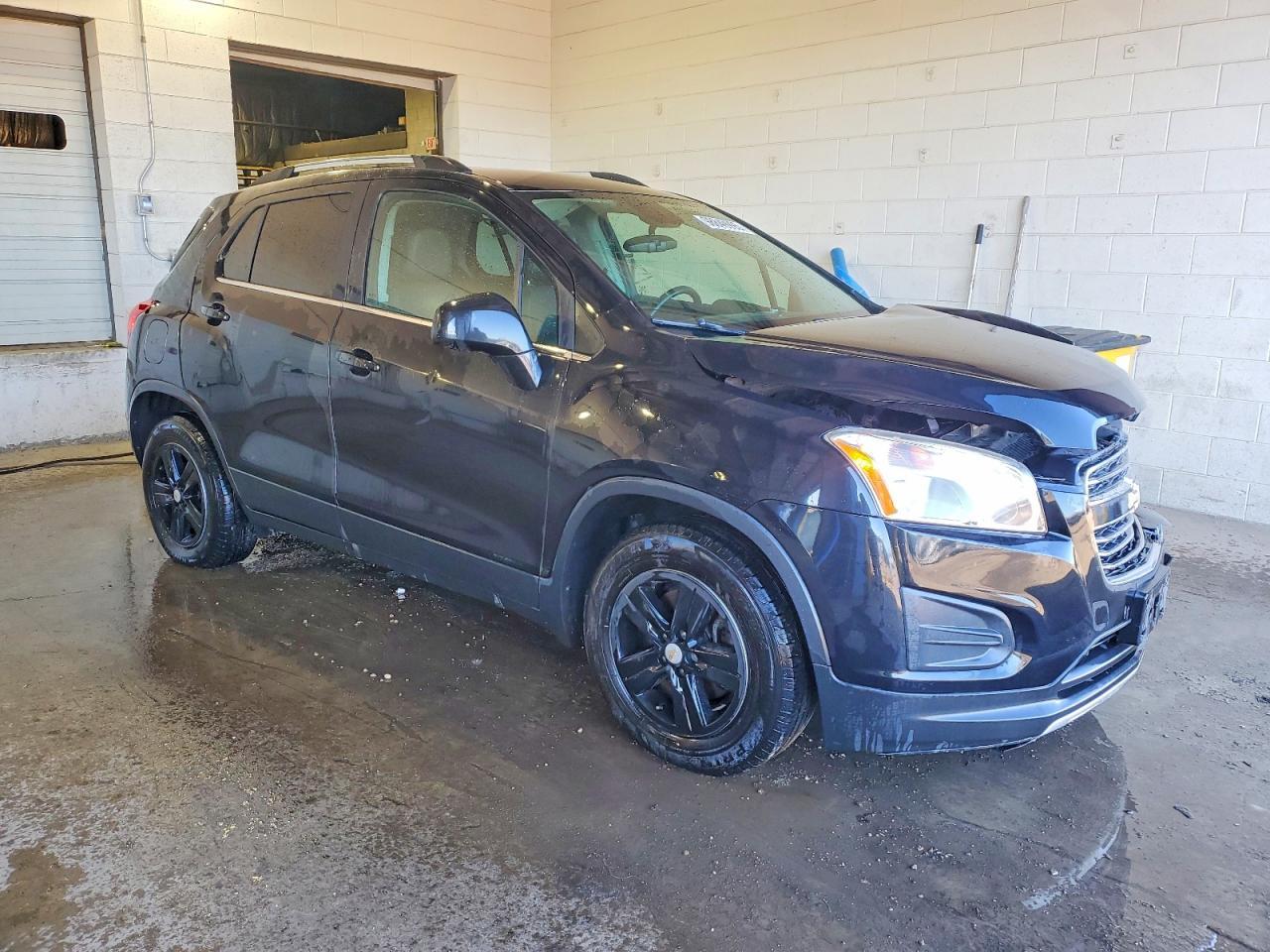 2015 Chevrolet Trax 1Lt - zdjęcie 4