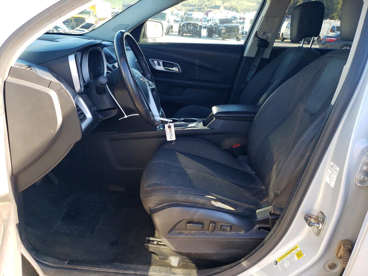 2013 Chevrolet Equinox Lt - zdjęcie 7