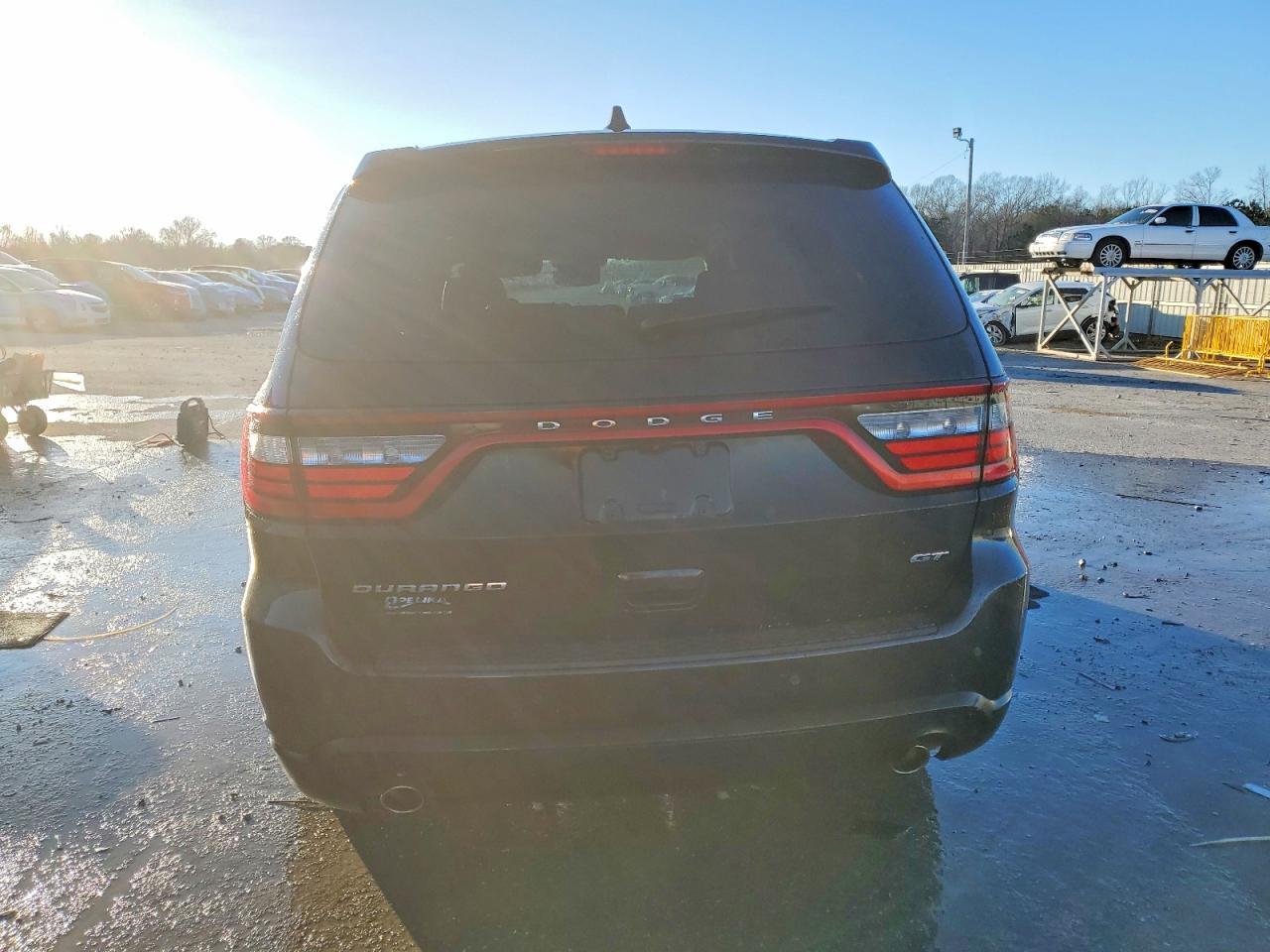 2020 Dodge Durango Gt - zdjęcie 6