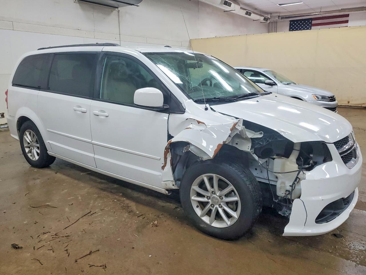 2016 Dodge Grand Caravan Sxt - zdjęcie 4