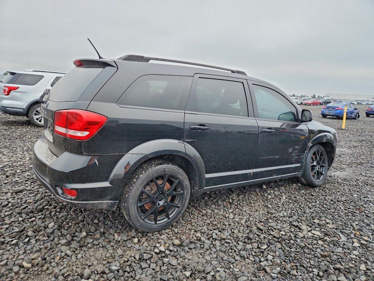 2014 Dodge Journey Sxt - zdjęcie 3