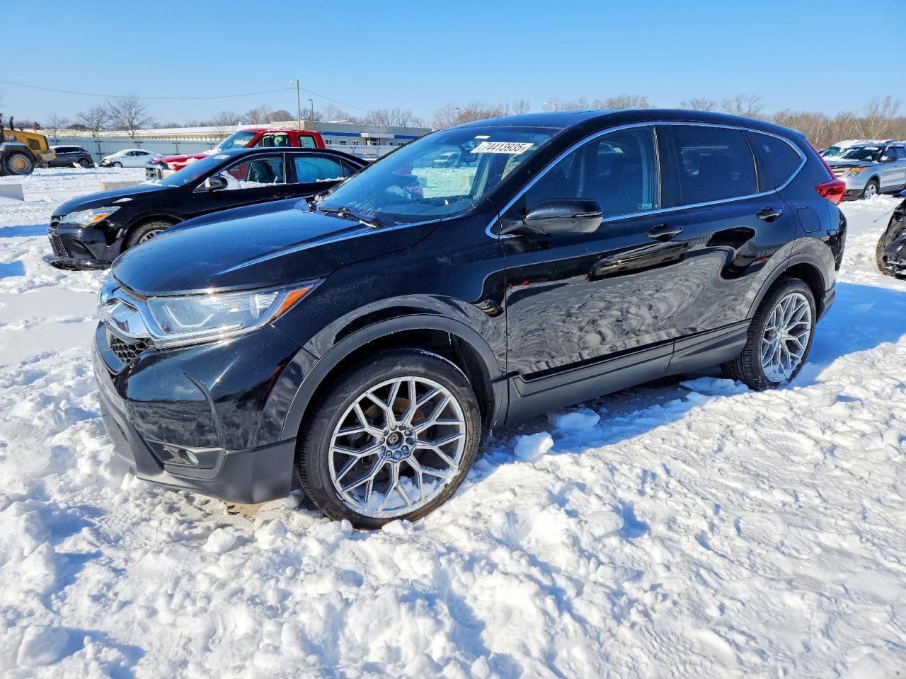 2019 Honda Cr-V Ex - zdjęcie główne