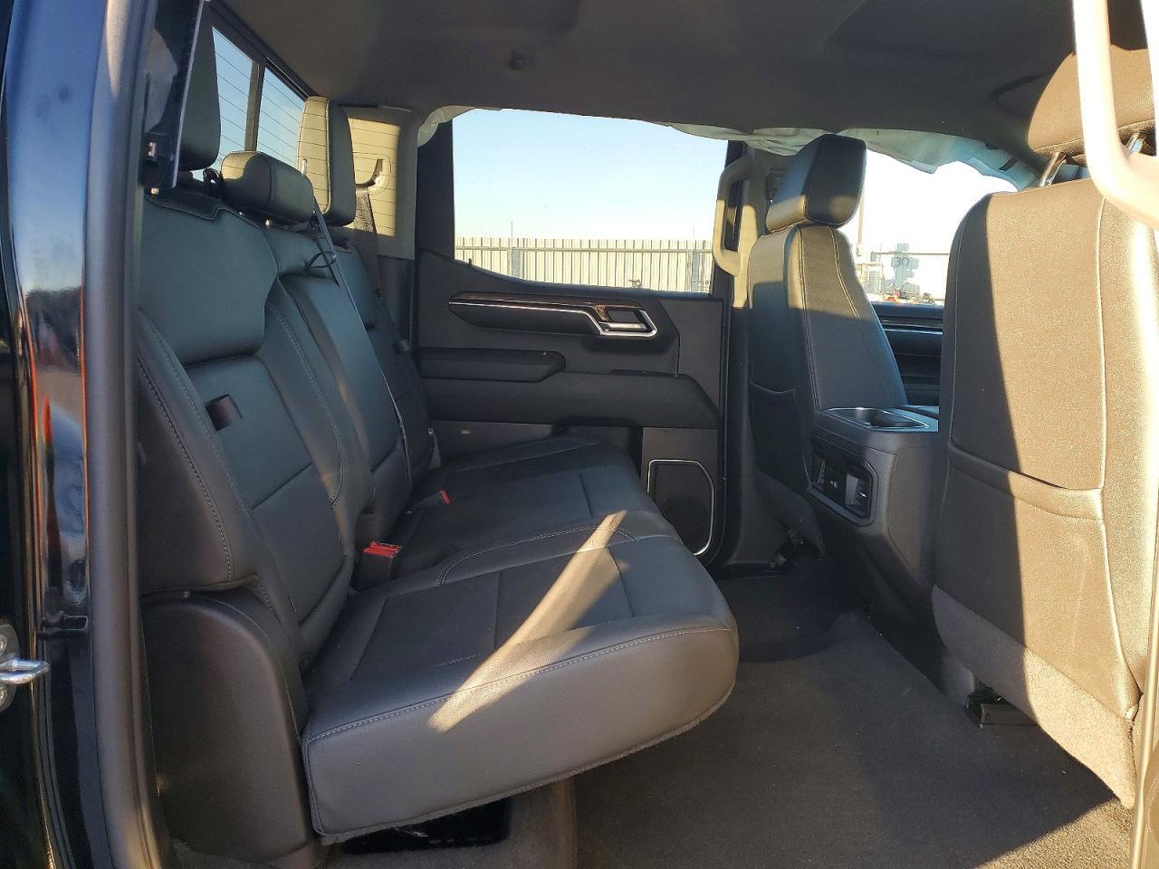 2022 Chevrolet Silverado K1500 Lt Trail Boss - zdjęcie 10