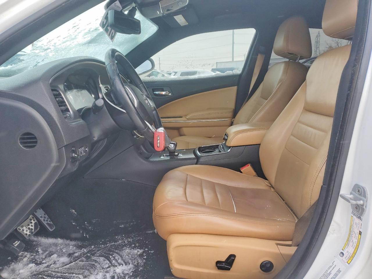 2013 Dodge Charger Sxt - zdjęcie 7