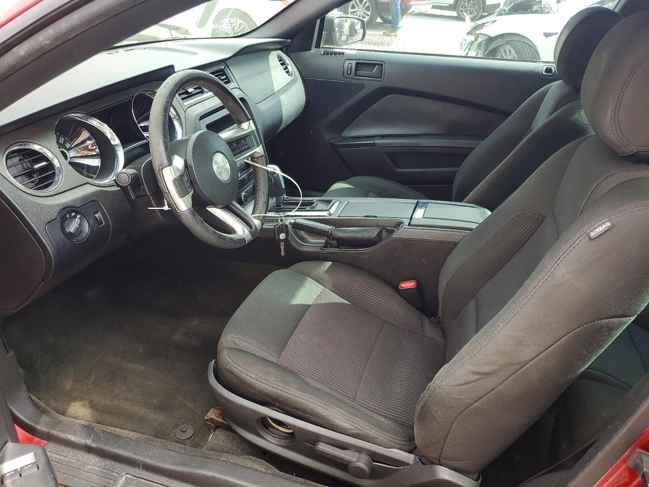 2014 Ford Mustang - zdjęcie 7