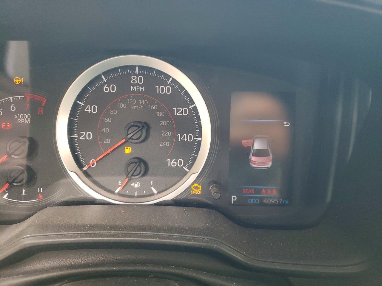 2020 Toyota Corolla Se - zdjęcie 9