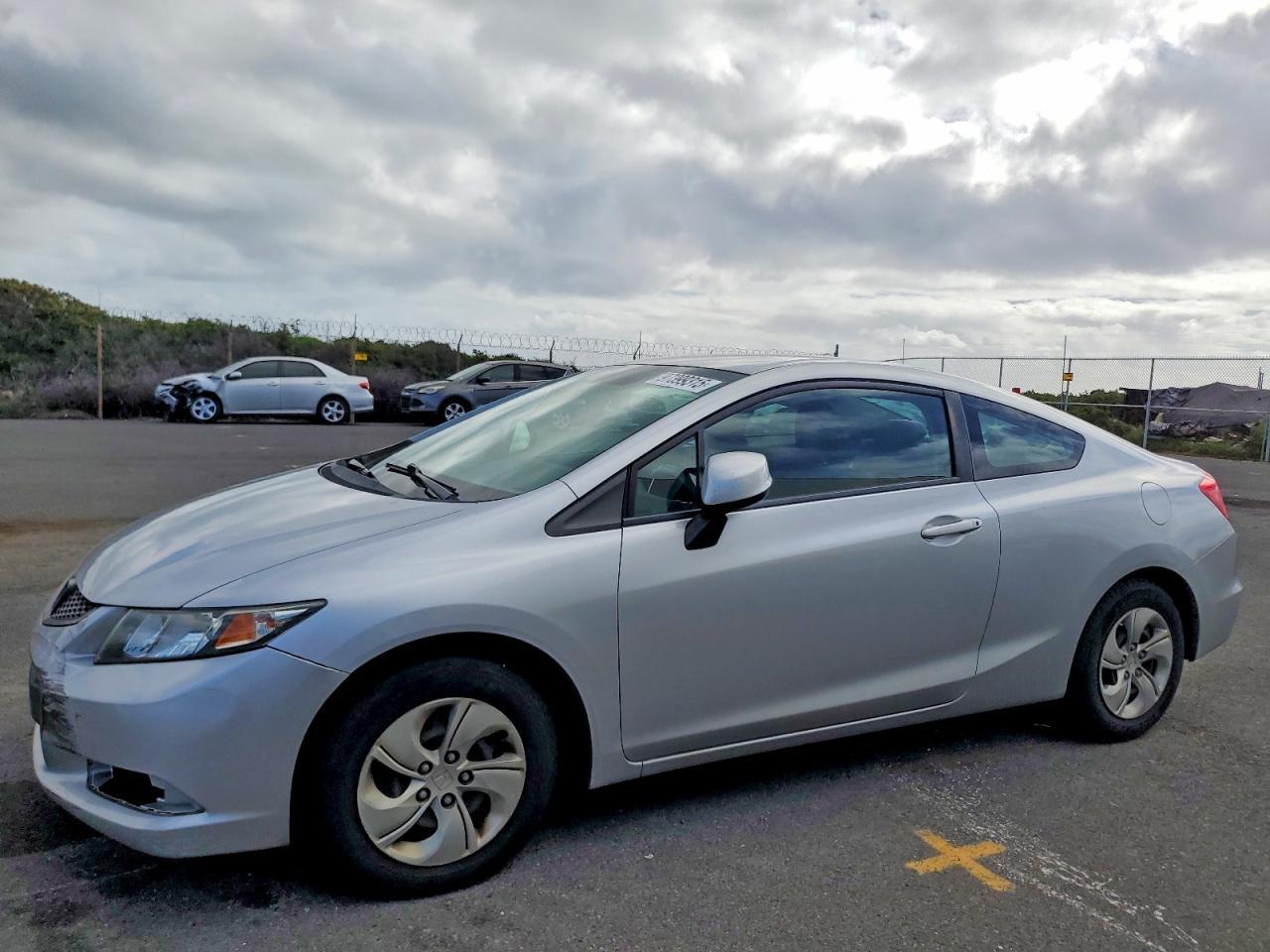 2013 Honda Civic Lx - zdjęcie główne