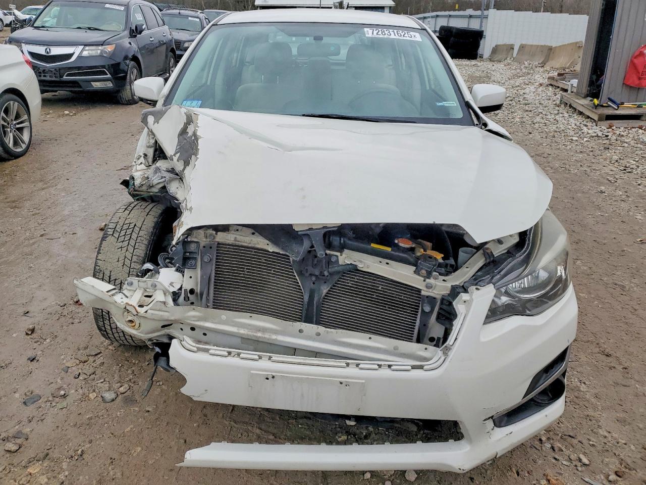 2015 Subaru Impreza Premium - zdjęcie 5