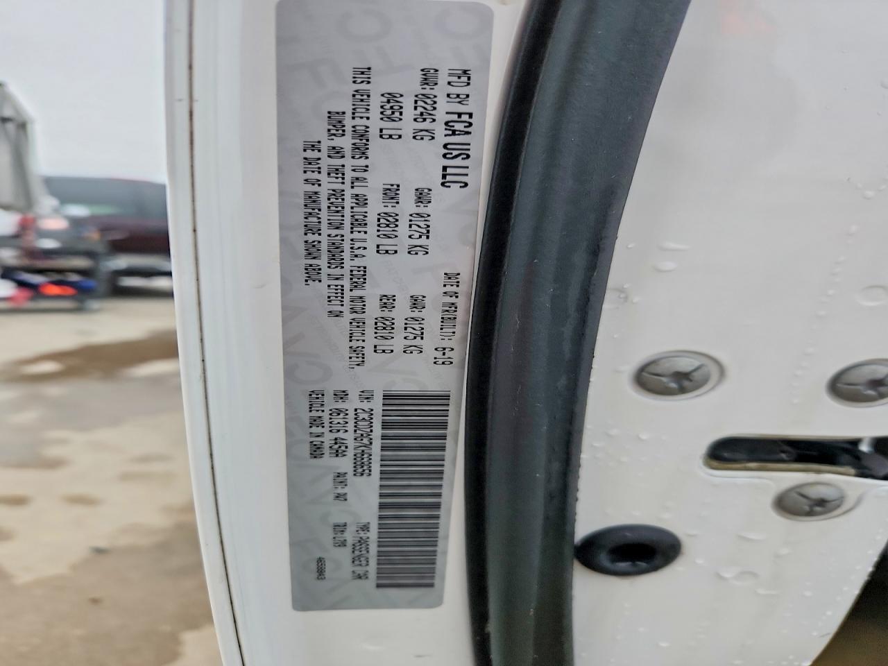 2019 Dodge Challenger Sxt - zdjęcie 12