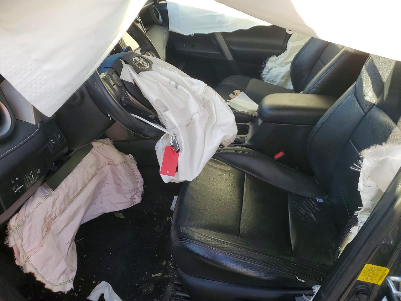 2016 Toyota Rav4 Xle - zdjęcie 7